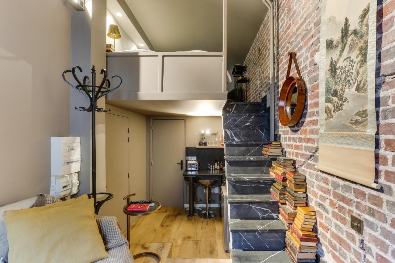 Bail Mobilite Appartement, Place Vendome, Opera Paris Exteriör bild