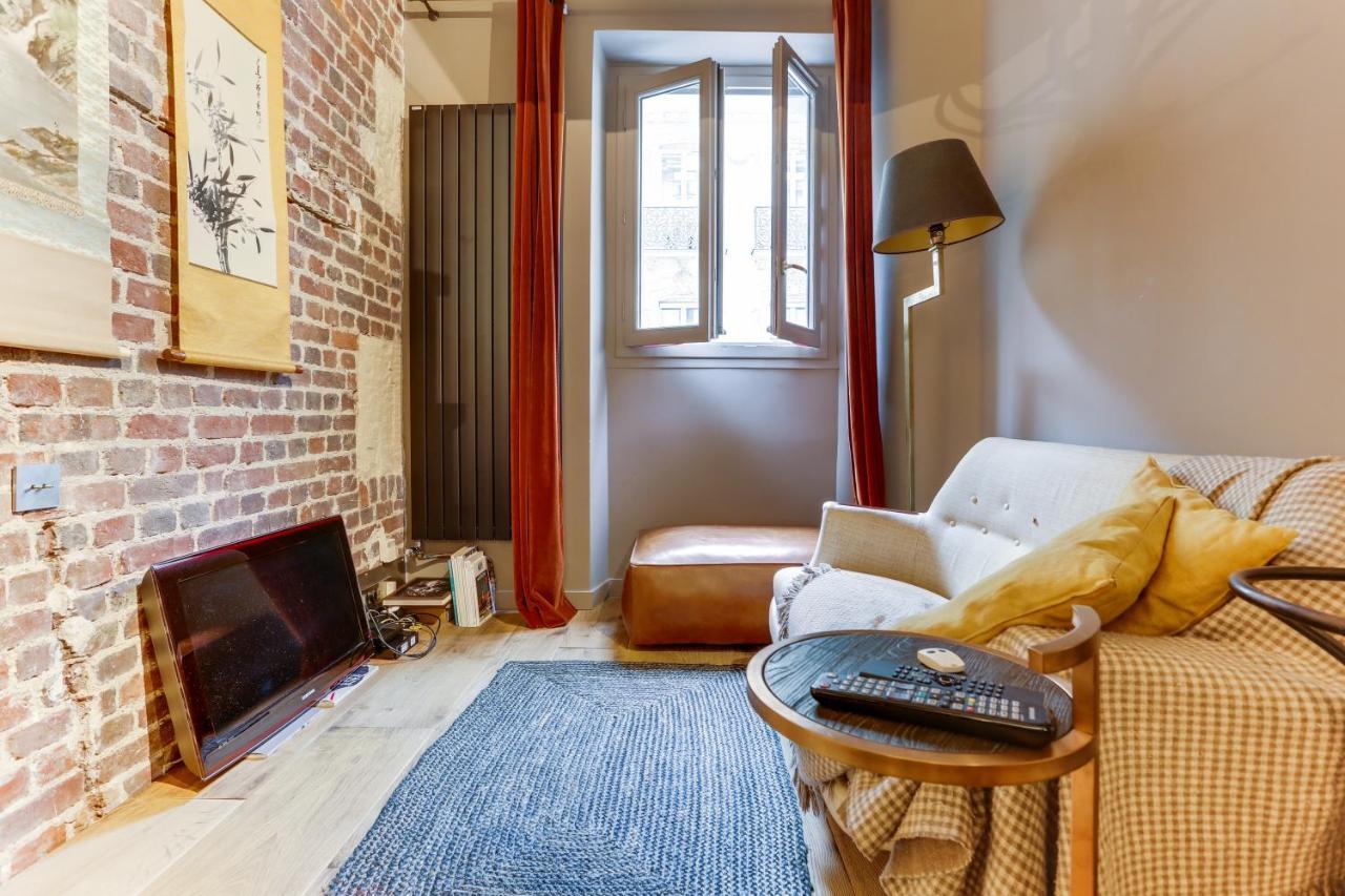 Bail Mobilite Appartement, Place Vendome, Opera Paris Exteriör bild