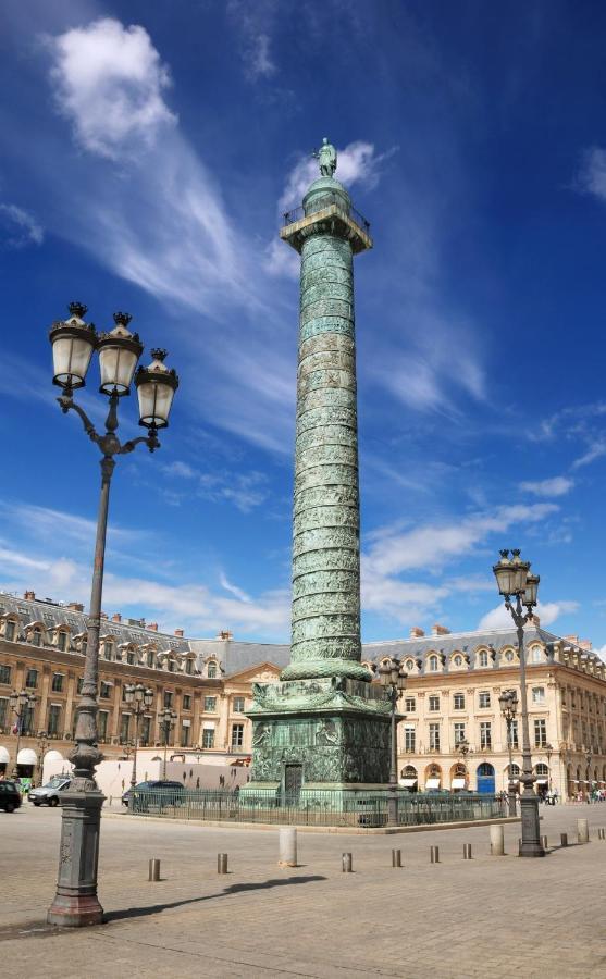 Bail Mobilite Appartement, Place Vendome, Opera Paris Exteriör bild